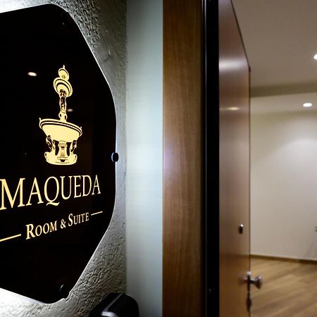 Maqueda - Room & Suite Palermo Esterno foto