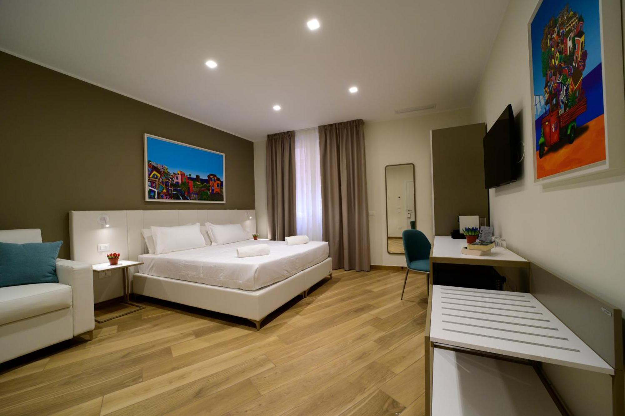 Maqueda - Room & Suite Palermo Esterno foto
