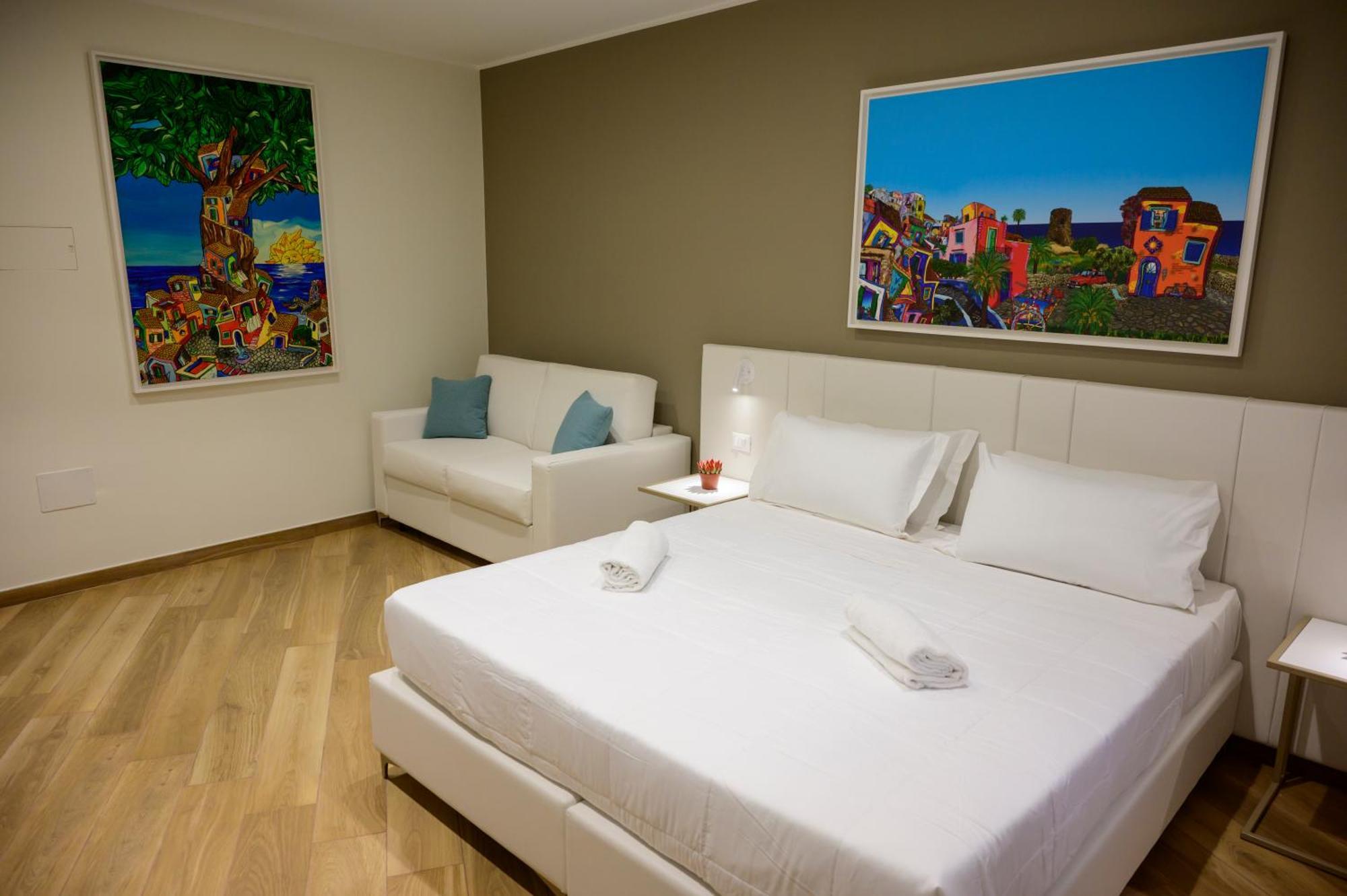 Maqueda - Room & Suite Palermo Esterno foto