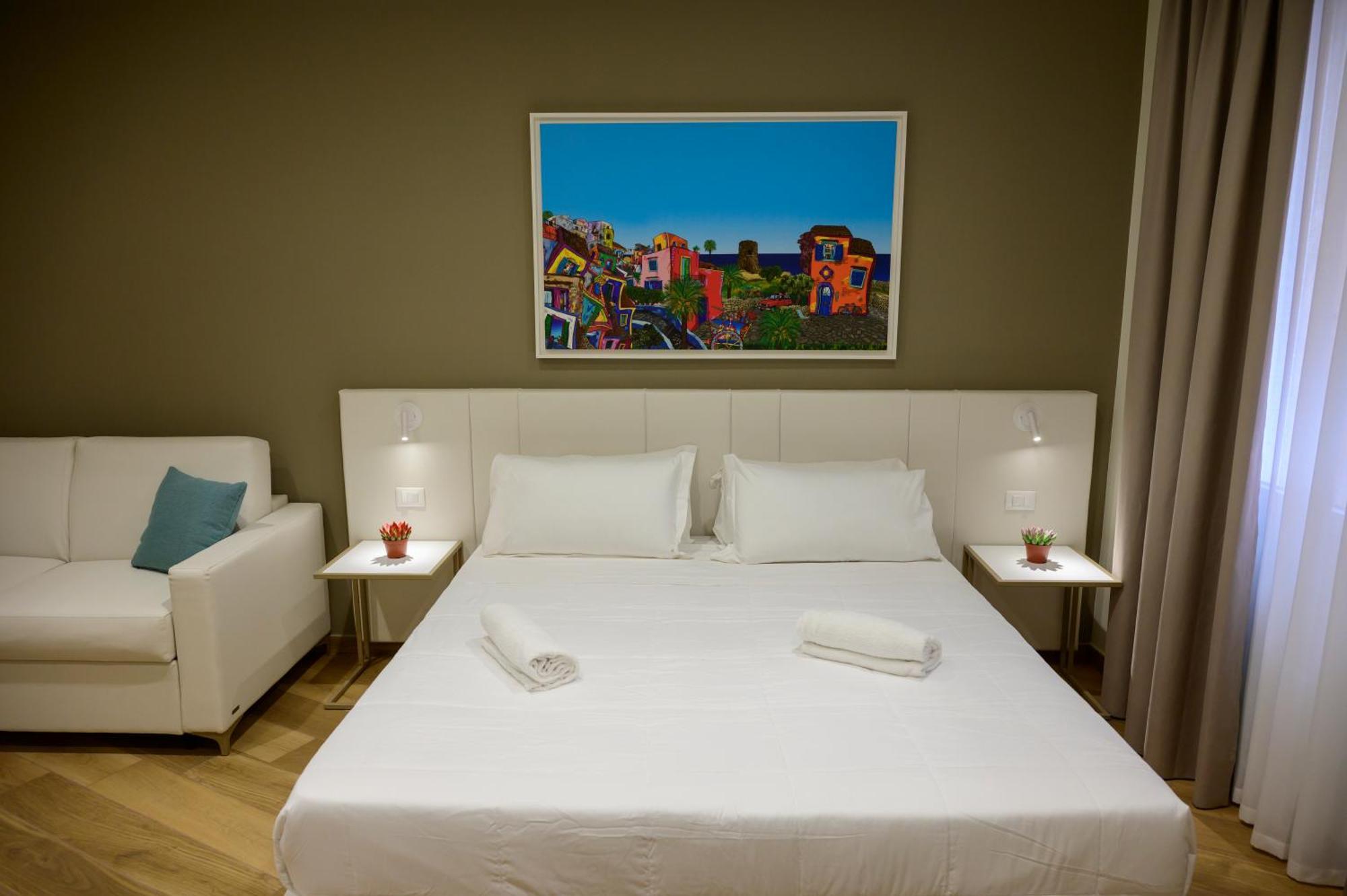 Maqueda - Room & Suite Palermo Esterno foto
