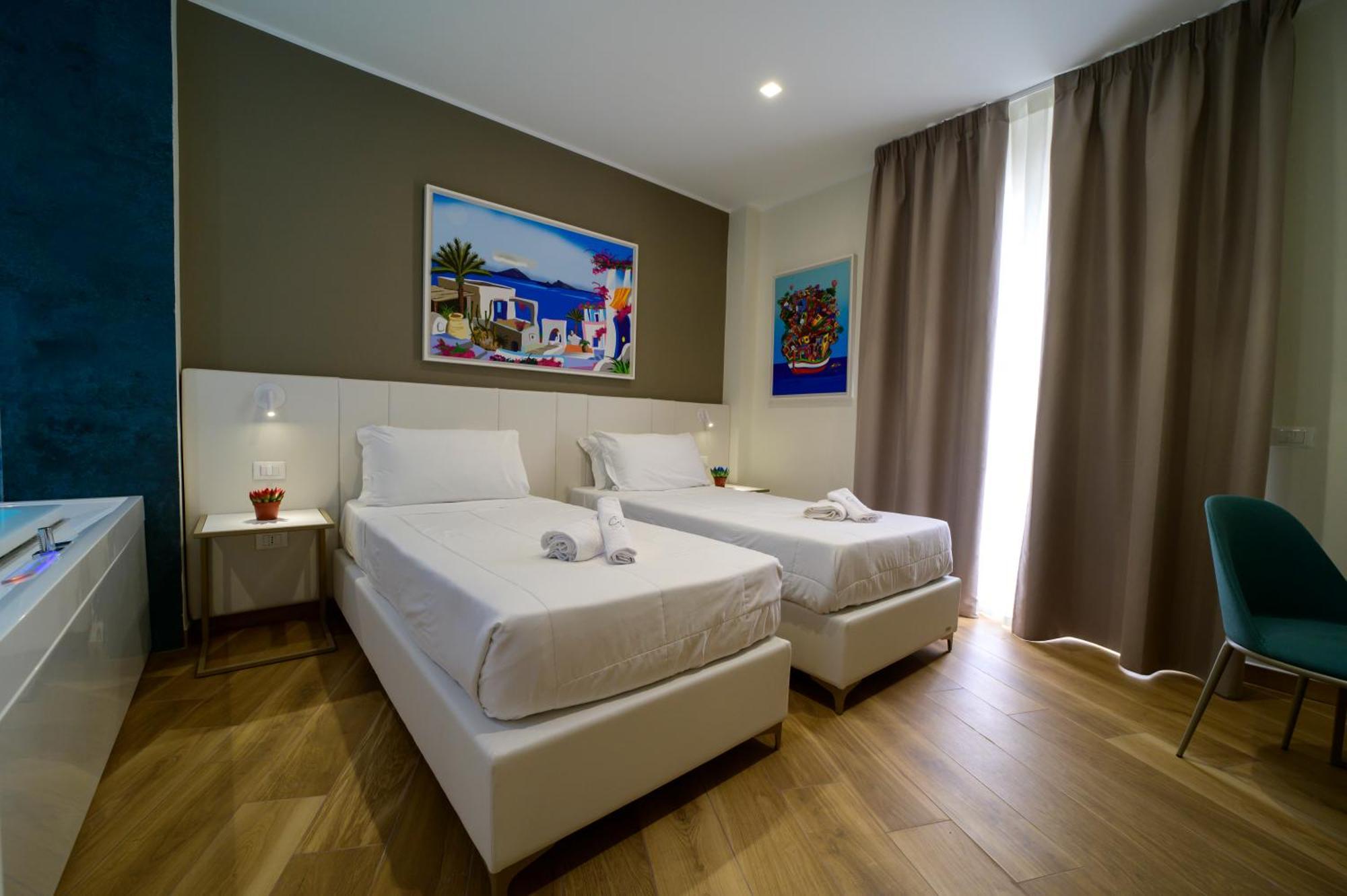 Maqueda - Room & Suite Palermo Esterno foto