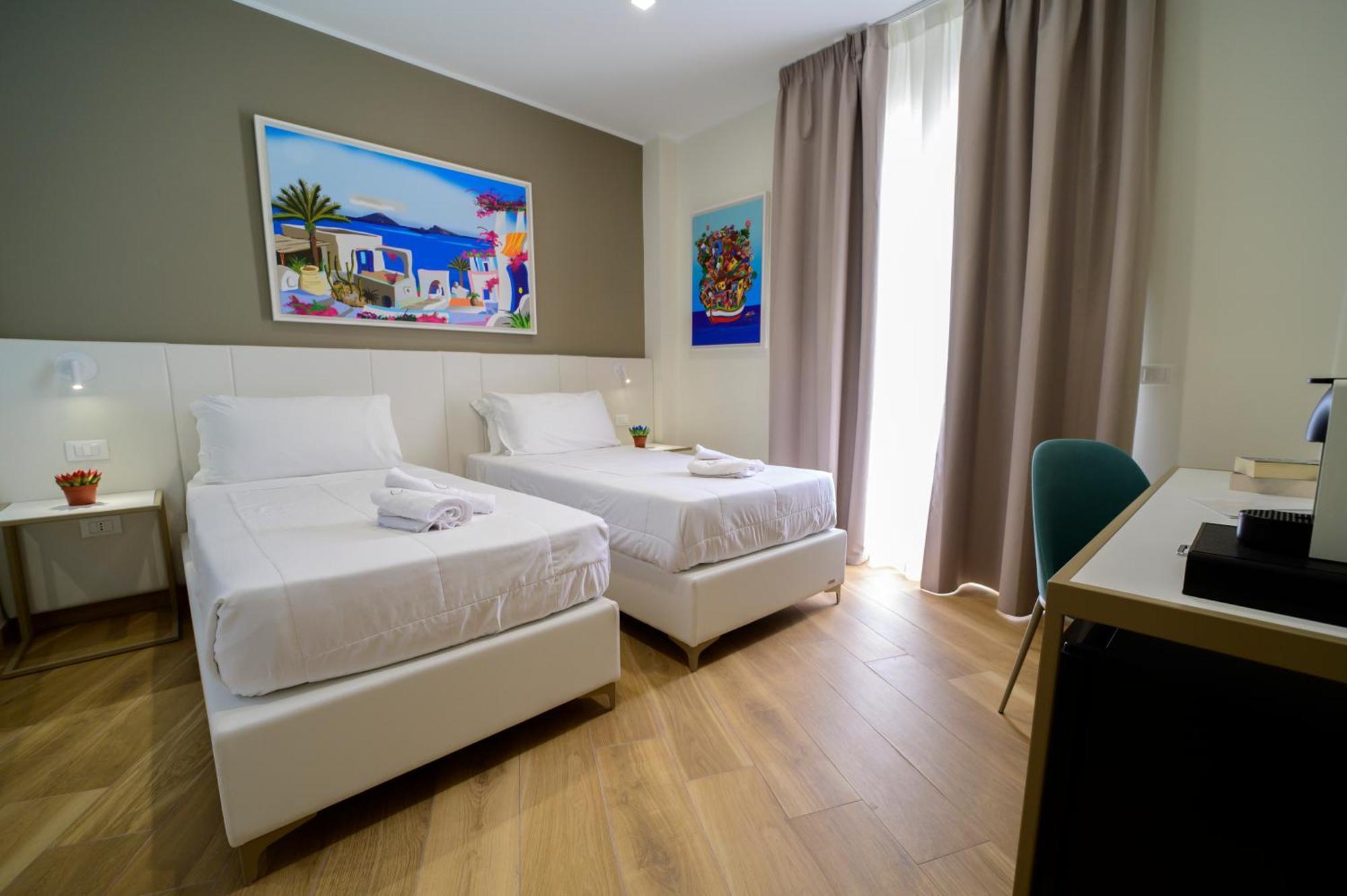 Maqueda - Room & Suite Palermo Esterno foto