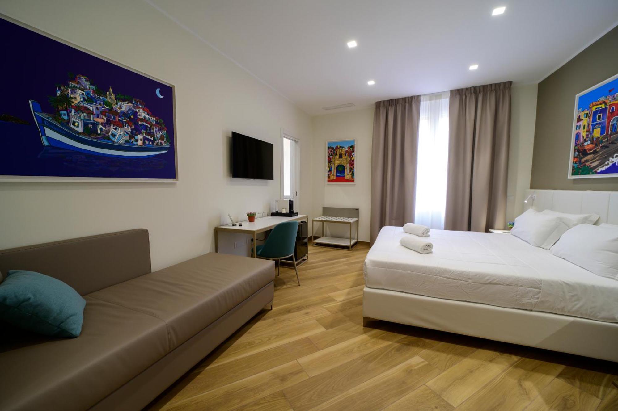 Maqueda - Room & Suite Palermo Esterno foto
