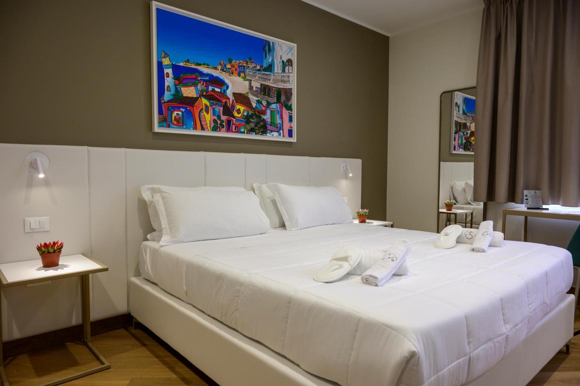 Maqueda - Room & Suite Palermo Esterno foto