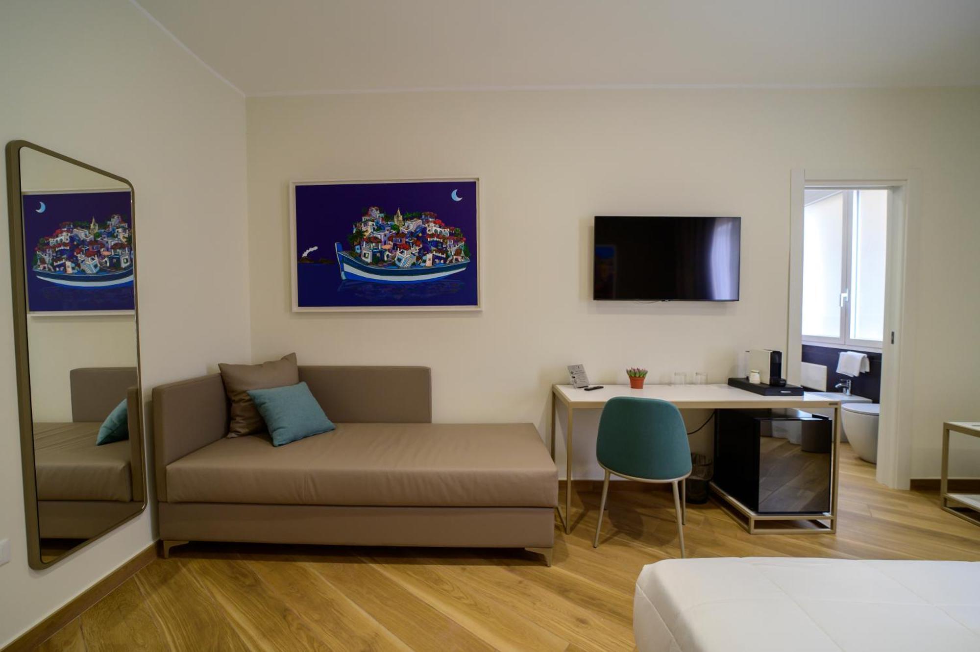 Maqueda - Room & Suite Palermo Esterno foto