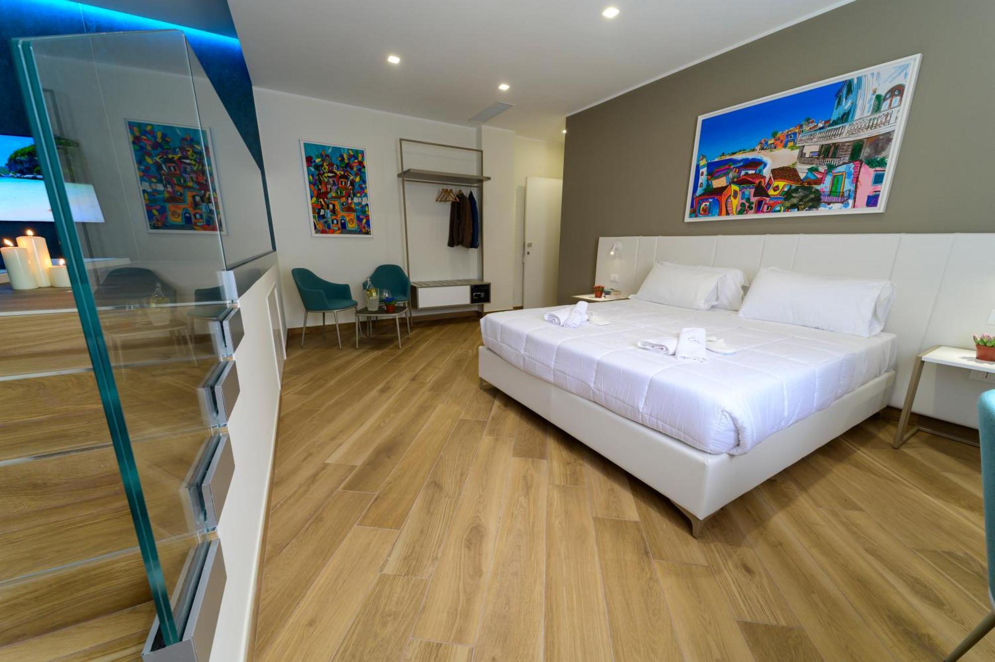Maqueda - Room & Suite Palermo Esterno foto