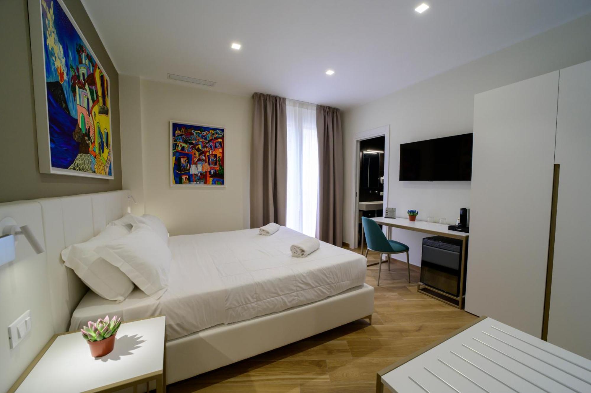 Maqueda - Room & Suite Palermo Esterno foto