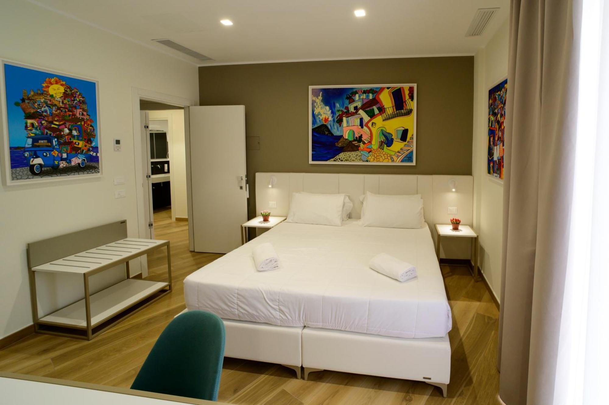 Maqueda - Room & Suite Palermo Esterno foto