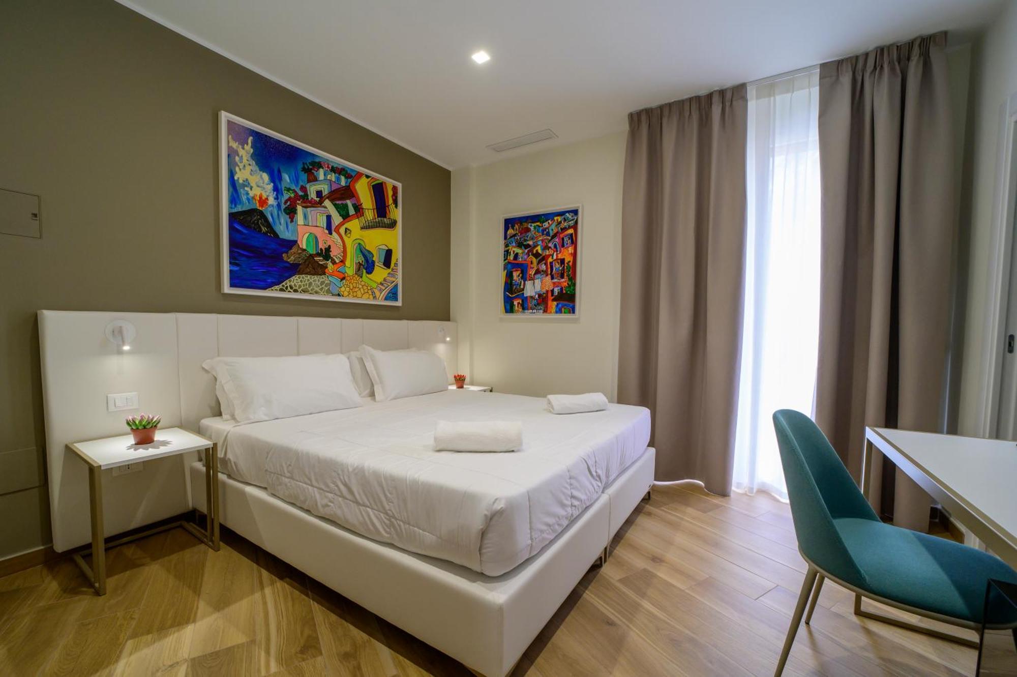 Maqueda - Room & Suite Palermo Esterno foto