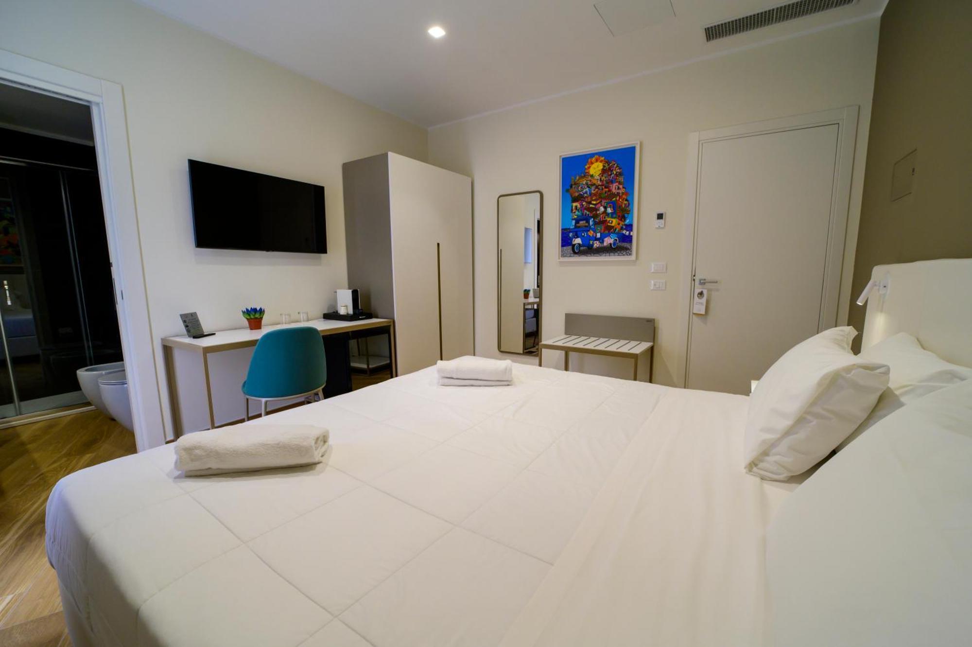 Maqueda - Room & Suite Palermo Esterno foto